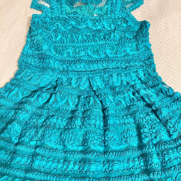 Yoana Baraschi dress size 4 - Picture 4 of 6